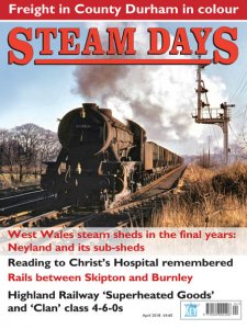 Steam Days - 04.2018