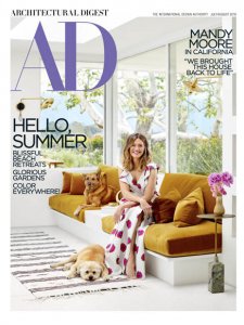 Architectural Digest USA - 07/08 2018