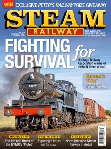 Steam Railway - 12.9.2022