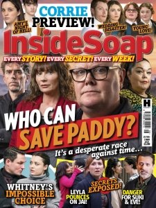 Inside Soap UK - 25.02.2023