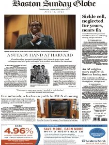 The Boston Globe 06.11.2023