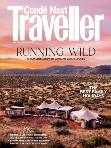 Conde Nast Traveller UK - 03.2024