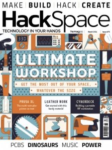 HackSpace - 03.2024