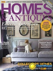 Homes & Antiques - November 2014