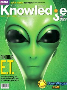 BBC Knowledge IN - April 2016