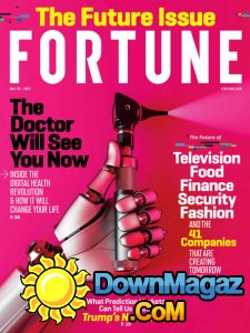 Fortune USA - 1.05.2017