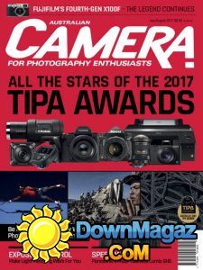 Australian Camera - 07/08 2017