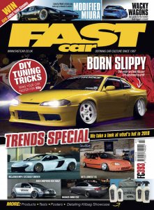 Fast Car - 04.2018