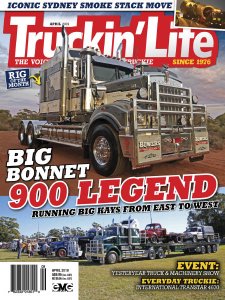 Truckin' Life - 04.2019