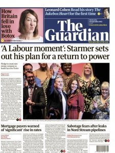 The Guardian - 28.09.2022