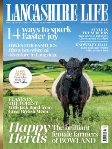 Lancashire Life - 04.2025