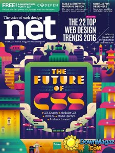 .net UK - March 2016