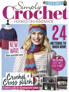 Simply Crochet - Issue 65 2018