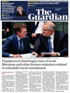 The Guardian AU - 24.11.2022