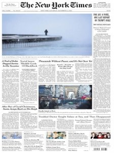 The New York Times 12.24.2022