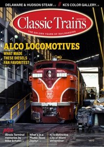 Classic Trains - Winter 2023