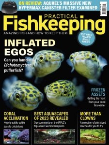 Practical Fishkeeping - 01.2024