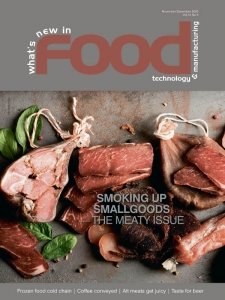 What's New in Food Technology & Manufacturing - 11/12 2023