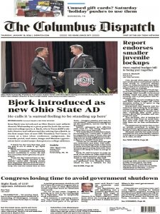 The Columbus Dispatch 0118.2024