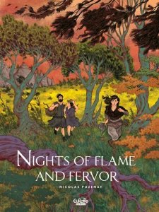 Nights Of Flame And Fervor