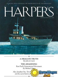 Harper's - April 2013