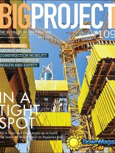 Big Project Middle East - April 2015