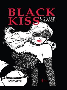 Howard Chaykin’s Black Kiss