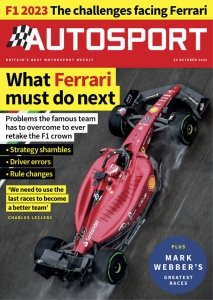 Autosport - 20.10.2022