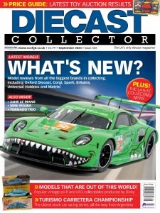 Diecast Collector - 09.2024