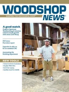 WoodShop News - 10.2024