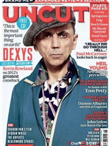 UNCUT - June 2012