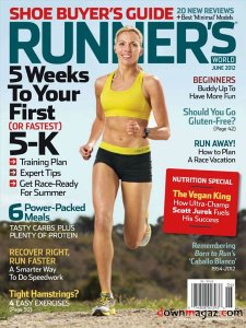 Runner's World USA - June 2012