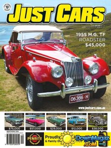 Just Cars - December 2013