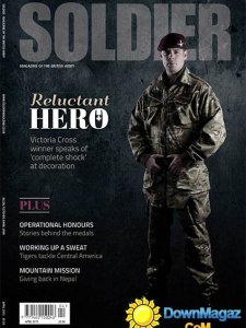 Soldier - April 2015