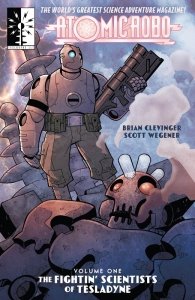 Atomic Robo Vol. 1 – 13 (TPB)