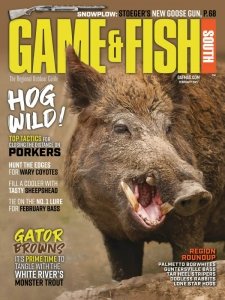 Game & Fish South - 02.2022