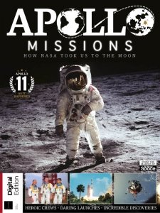 Apollo Missions - Ed. 5 2024