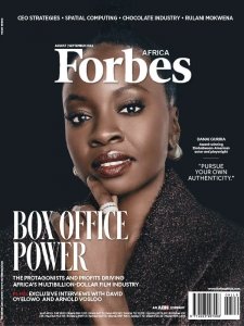 Forbes Africa - 08/09 2024