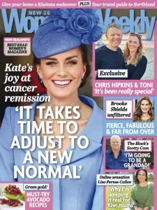 Woman's Weekly NZ - 01.27.2025