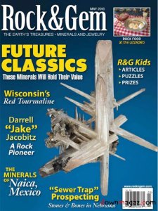 Rock and Gem - May 2010