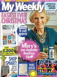 My Weekly Specials UK - Issue 10, 2015