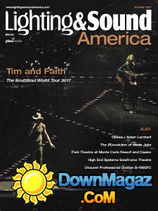 Lighting & Sound America - 10.2017