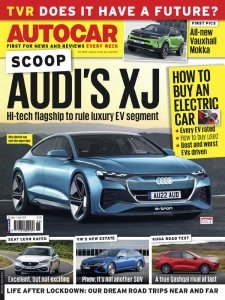 Autocar UK - 24.06.2020