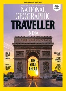 National Geographic Traveller IN - 06.2020