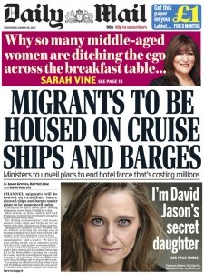 Daily Mail - 29.03.2023