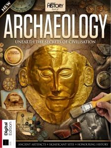 All About History: Book of Archaeology - Ed. 2 2024