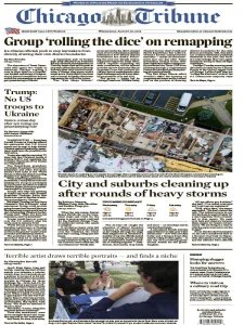 Chicago Tribune - 08.20.2025