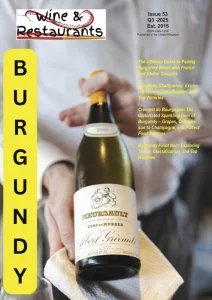 Wine & Restaurants - Is. 53 2025