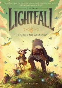 Lightfall Vol. 1 - 2