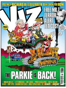 Viz - March 2011 (UK)